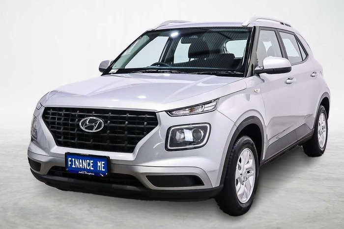 2025 Hyundai Venue