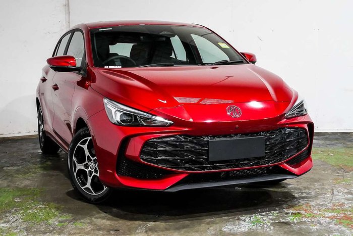 2025 MG MG3