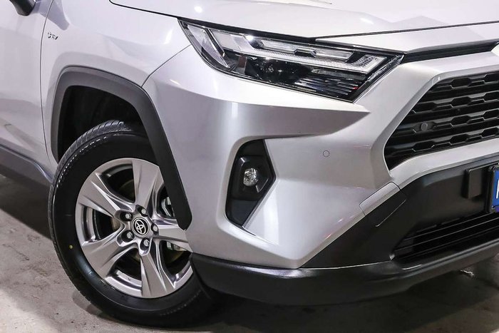 2025 Toyota RAV4 GX