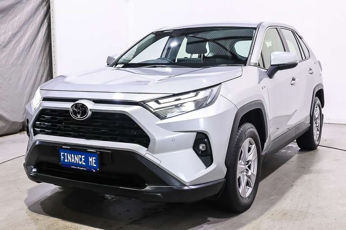 2025 Toyota RAV4 GX