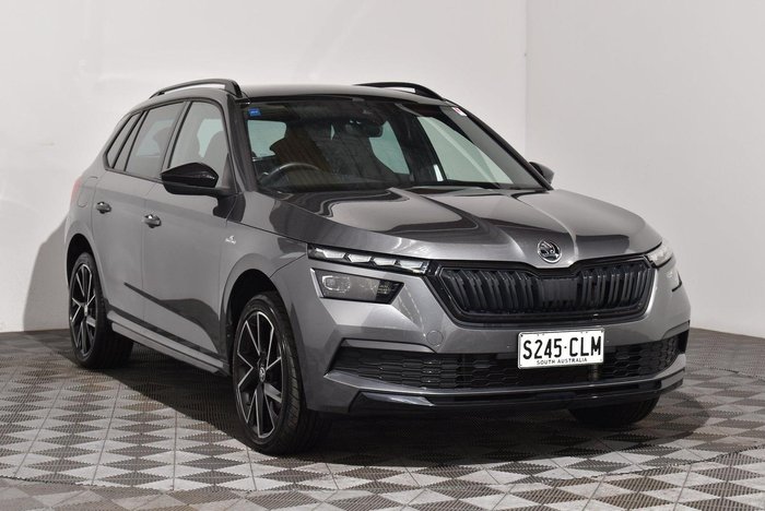2022 SKODA Kamiq