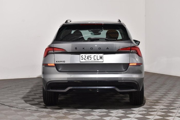 2022 SKODA Kamiq 110TSI Monte Carlo