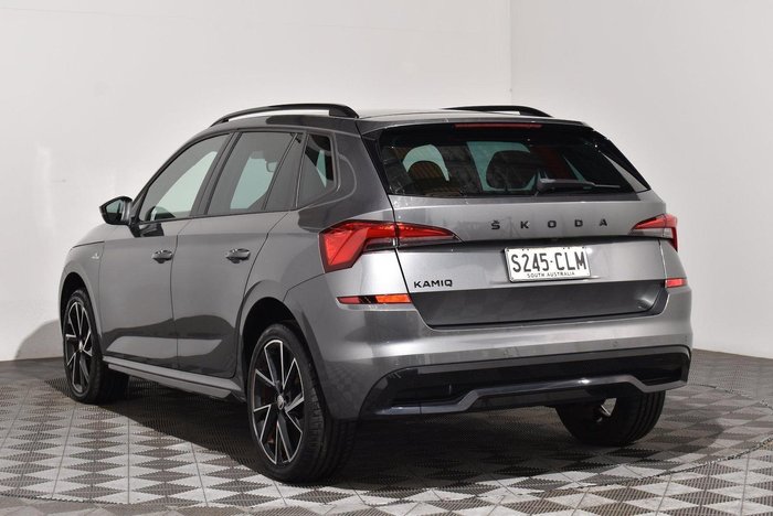 2022 SKODA Kamiq 110TSI Monte Carlo