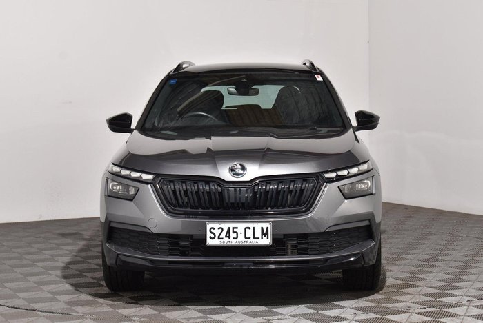 2022 SKODA Kamiq 110TSI Monte Carlo