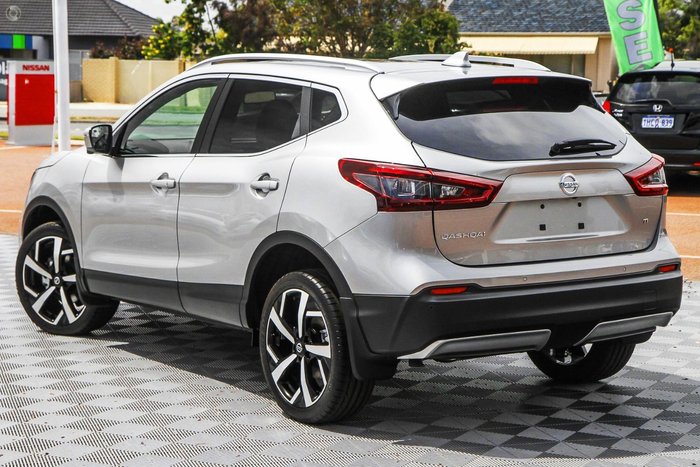 2020 Nissan QASHQAI Ti