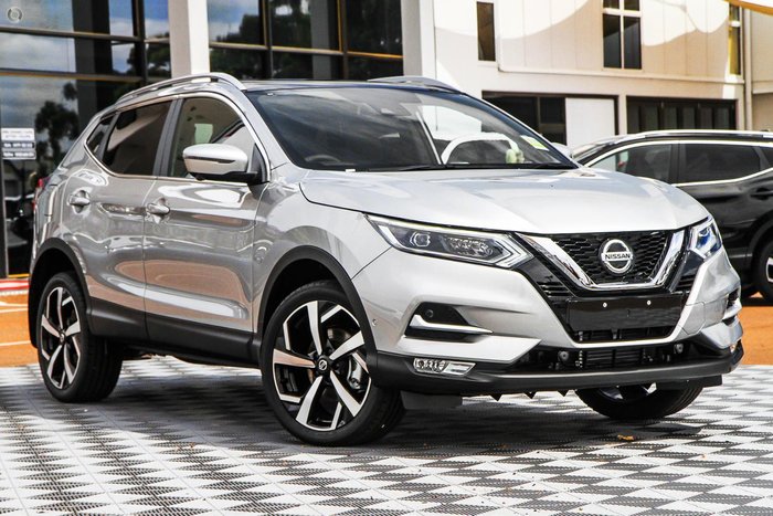 2020 Nissan QASHQAI