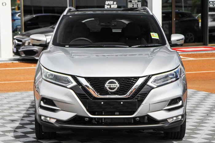 2020 Nissan QASHQAI Ti