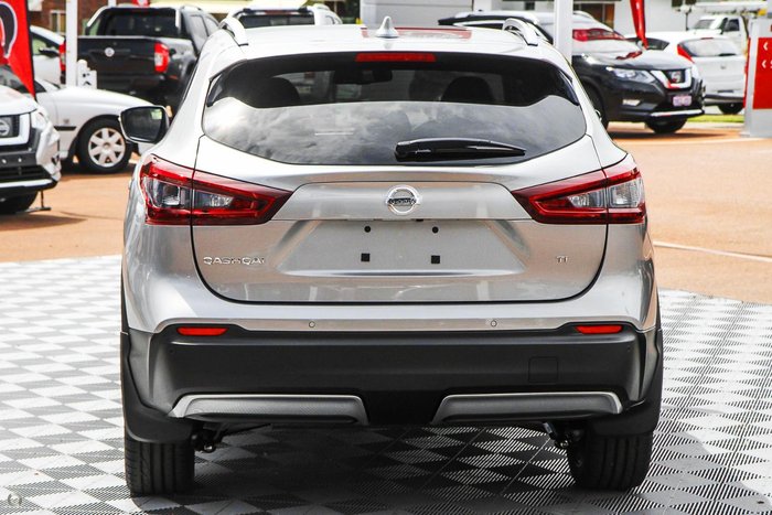 2020 Nissan QASHQAI Ti