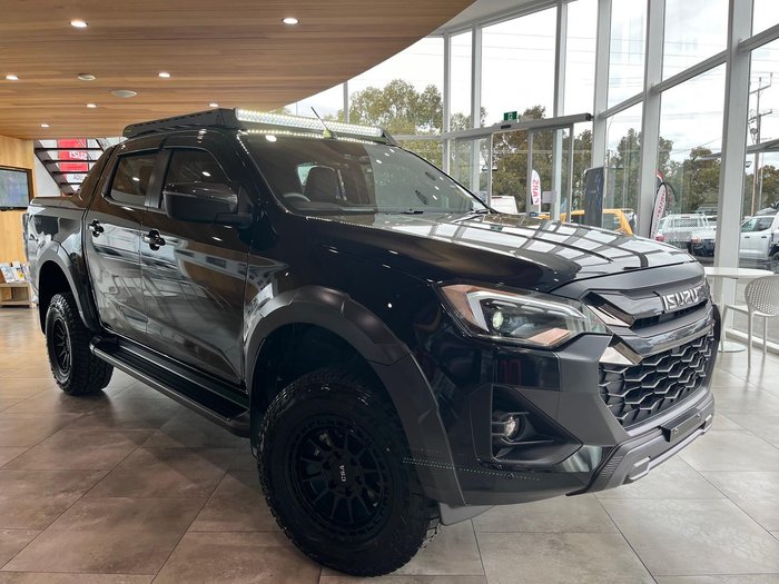 2026 Isuzu D-MAX
