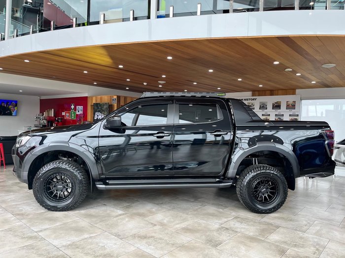 2026 Isuzu D-MAX X-TERRAIN