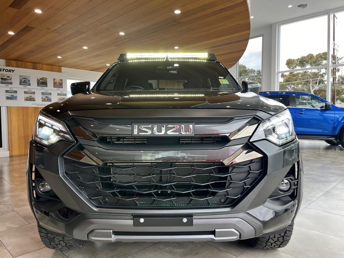 2026 Isuzu D-MAX X-TERRAIN