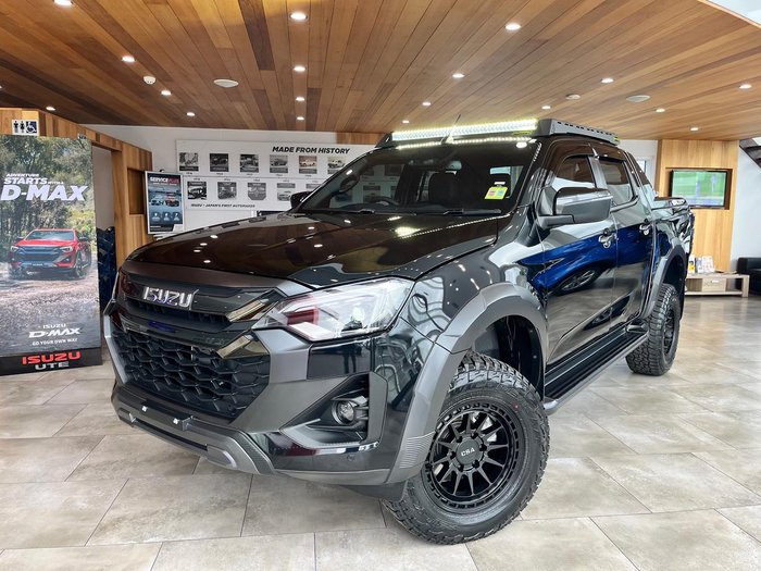 2026 Isuzu D-MAX X-TERRAIN