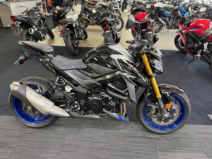 2021 Suzuki GSX-S750