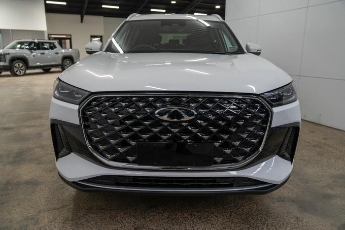2026 Chery Tiggo 8 Super Hybrid Ultimate