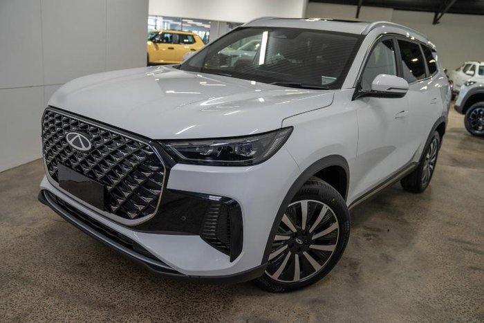 2026 Chery Tiggo 8 Super Hybrid Ultimate