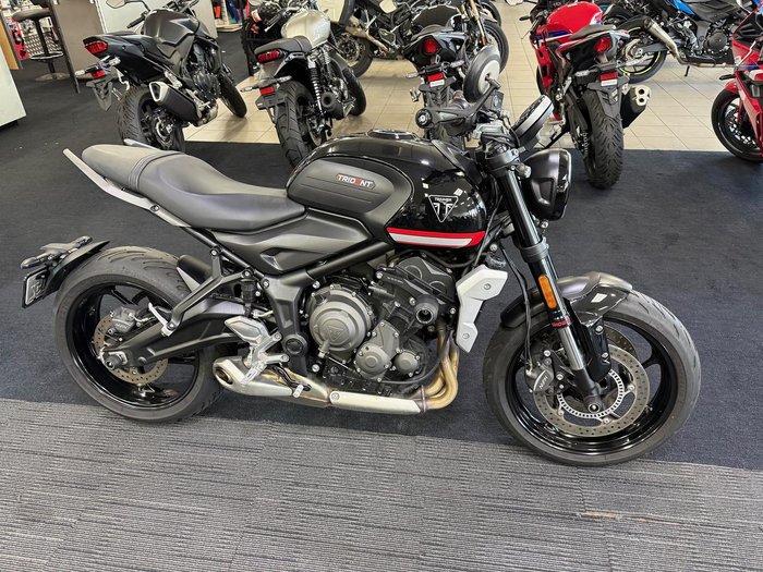 2021 Triumph Trident 660
