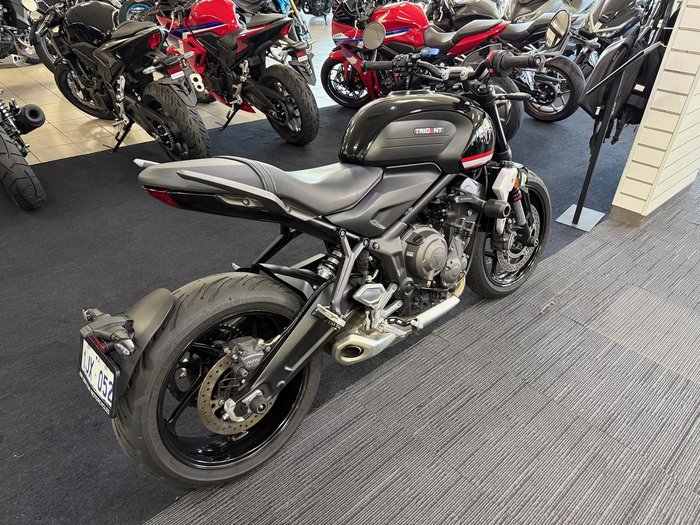 2021 Triumph Trident 660