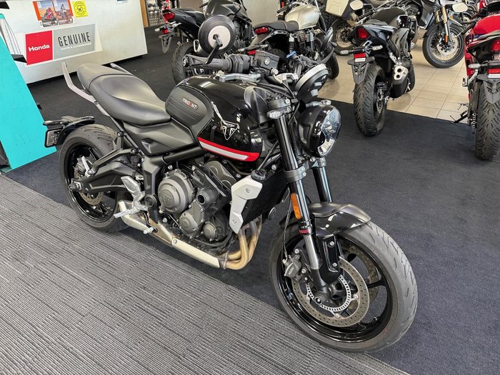 2021 Triumph