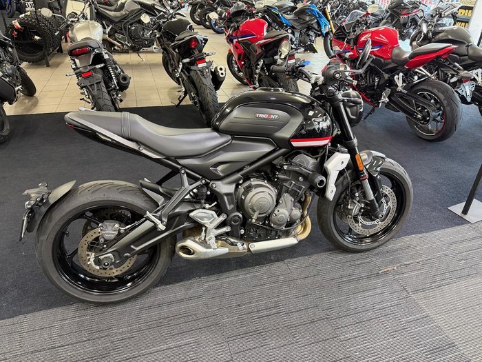2021 Triumph Trident 660