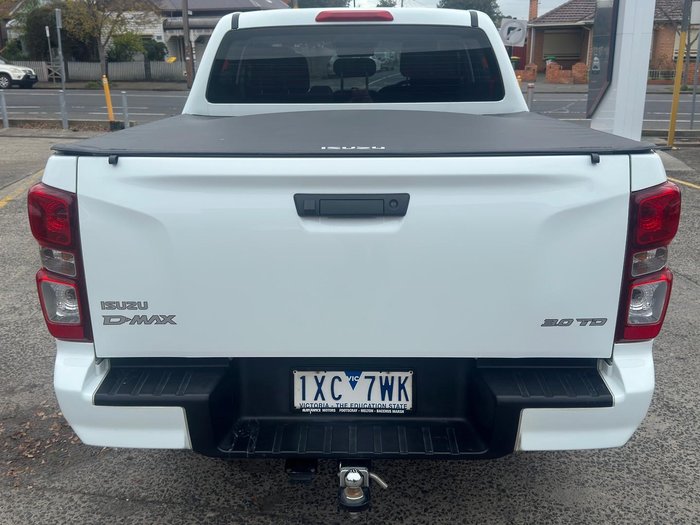 2023 Isuzu D-MAX SX High Ride
