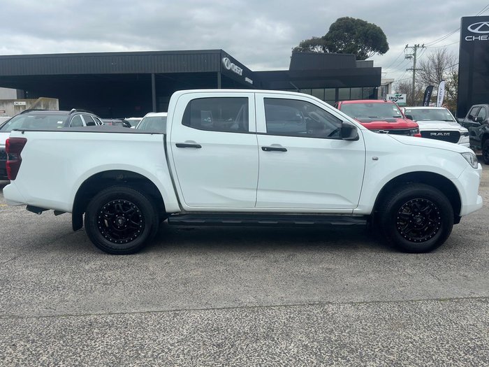 2023 Isuzu D-MAX SX High Ride