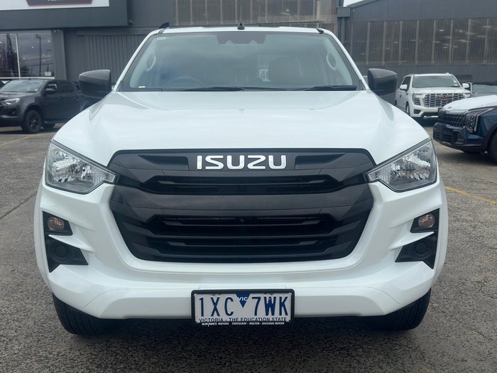2023 Isuzu D-MAX SX High Ride