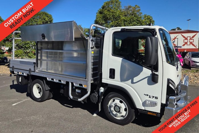2025 Isuzu N Series
