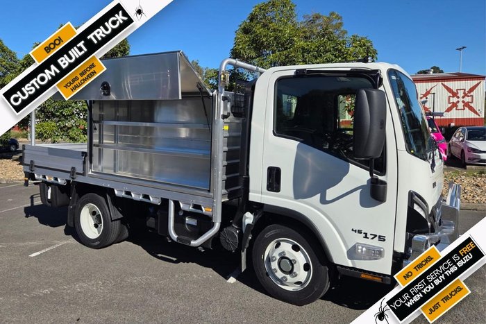 2025 Isuzu N Series