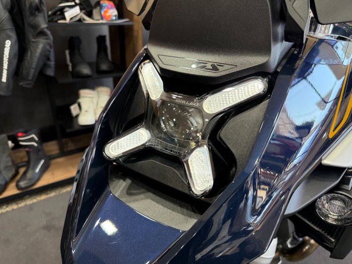 2026 BMW Motorrad 2026 BMW 1300CC R 1300 GS OPTION 719 IMPERIAL BLUE METALLIC