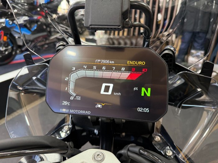 2026 BMW Motorrad 2026 BMW 1300CC R 1300 GS OPTION 719 IMPERIAL BLUE METALLIC