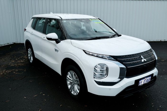 2024 Mitsubishi Outlander