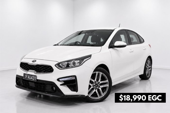 2019 Kia Cerato