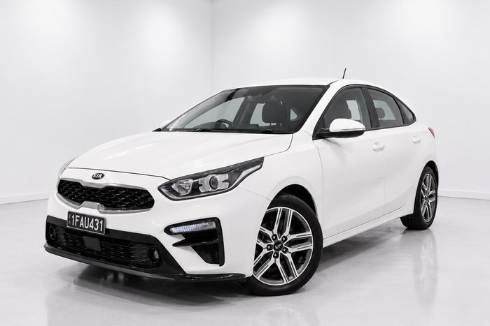 2019 Kia Cerato Sport