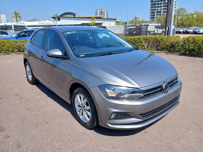 2021 Volkswagen Polo