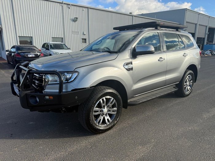 2018 Ford Everest Trend