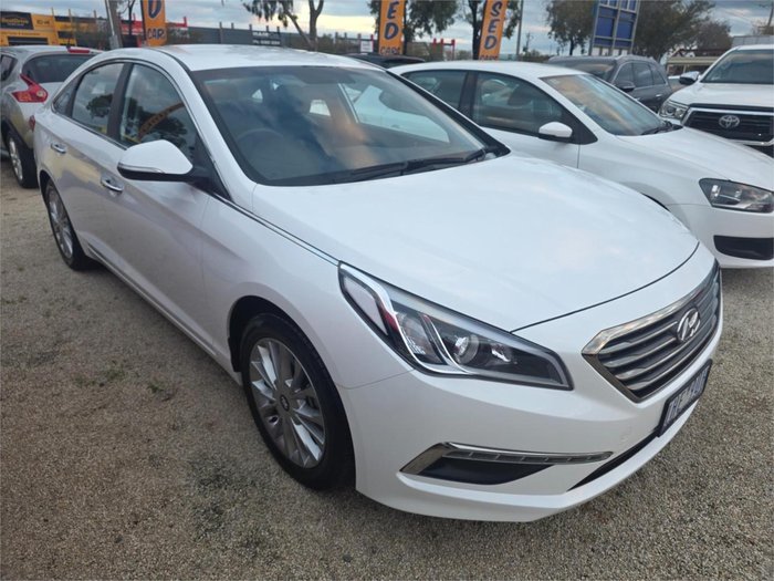 2016 Hyundai Sonata Elite