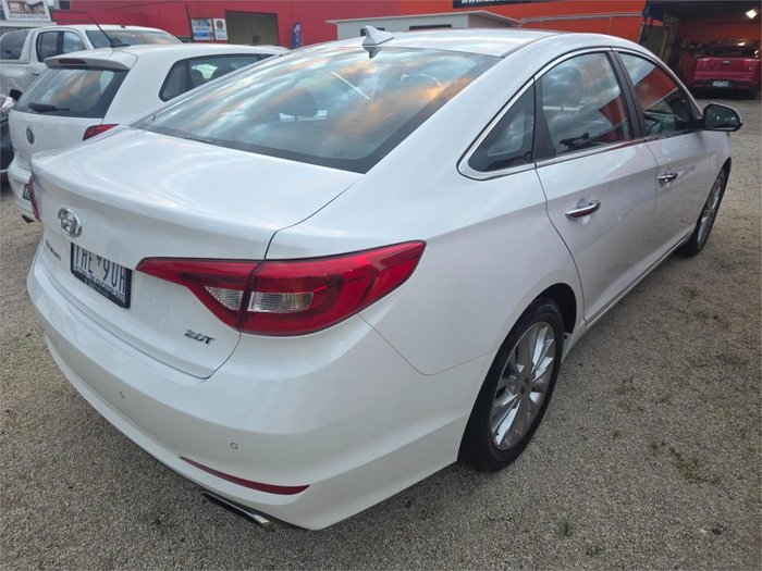 2016 Hyundai Sonata Elite