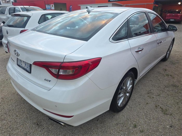 2016 Hyundai Sonata Elite