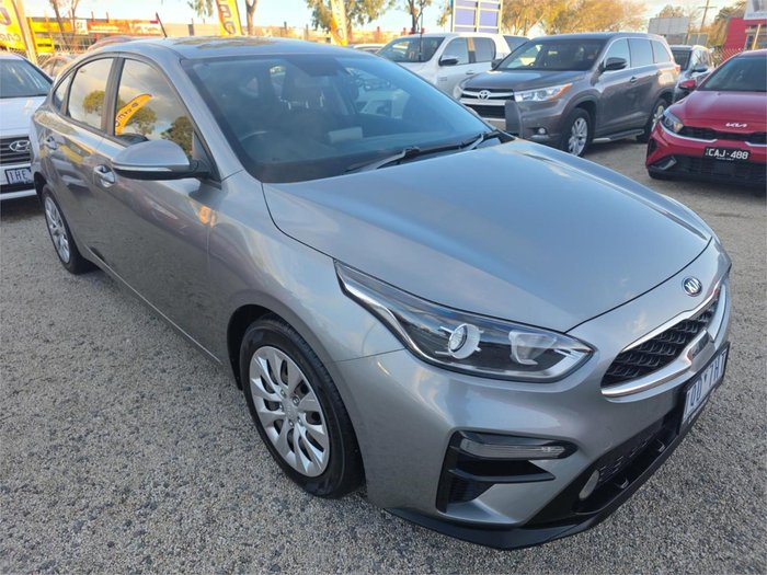 2019 Kia Cerato S