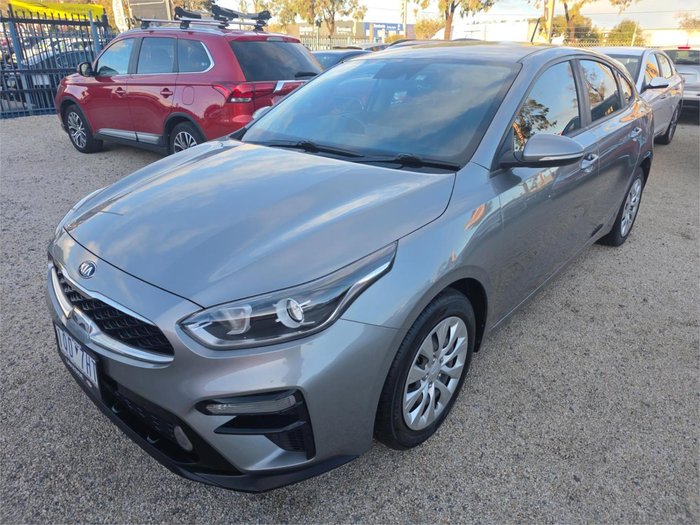 2019 Kia Cerato