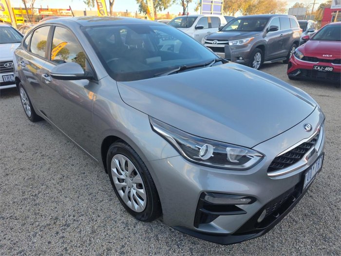 2019 Kia Cerato S