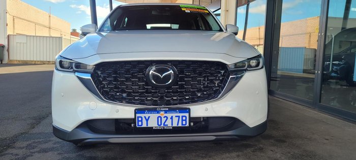 2025 Mazda CX-5 G25 Maxx Sport