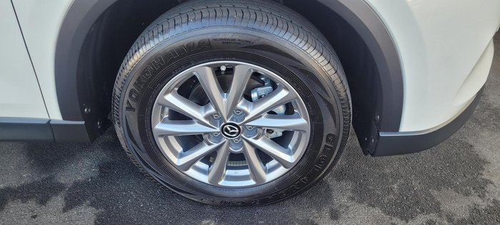 2025 Mazda CX-5 G25 Maxx Sport