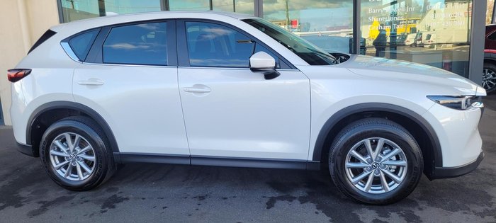 2025 Mazda CX-5 G25 Maxx Sport