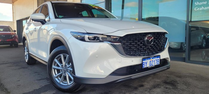 2025 Mazda CX-5