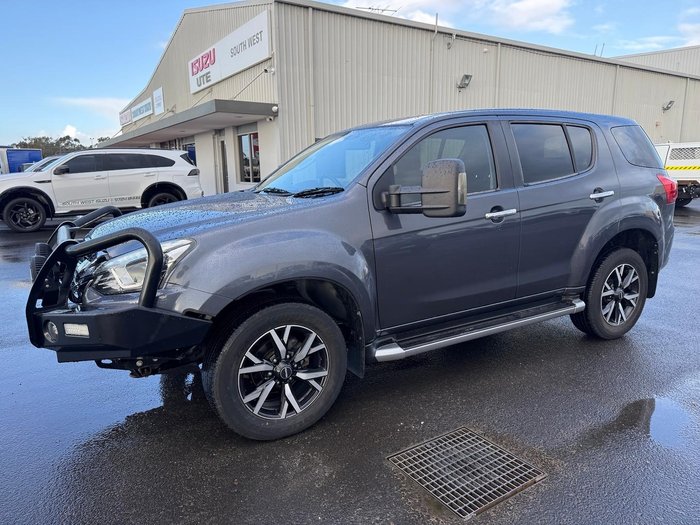2019 Isuzu MU-X