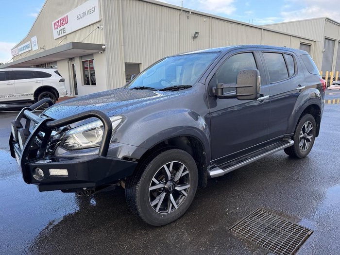 2019 Isuzu MU-X LS-U