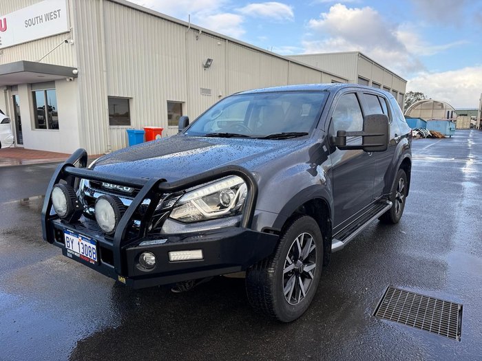 2019 Isuzu MU-X LS-U