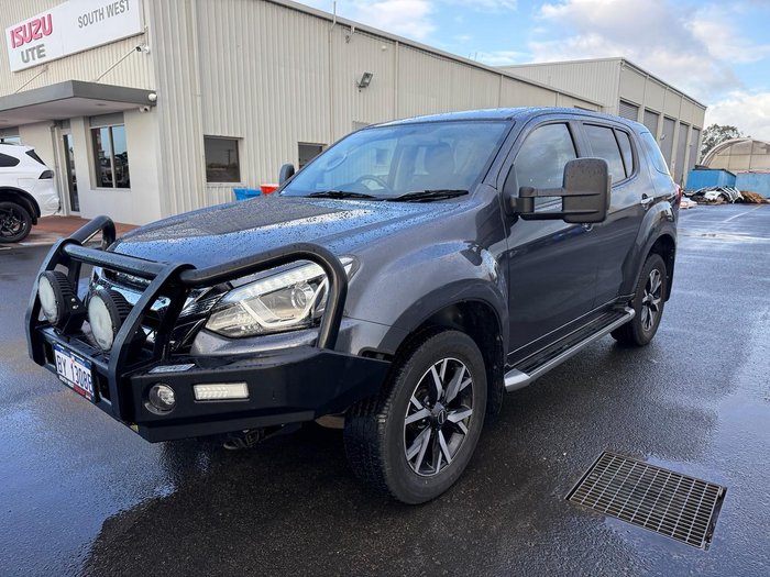 2019 Isuzu MU-X LS-U
