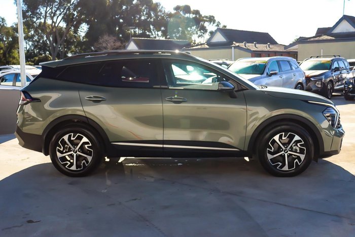 2025 Kia Sportage HEV GT-Line